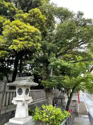 富岡八幡宮のその他建物