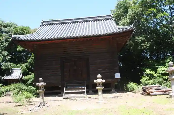 大洞弁財天 長寿院(滋賀県)