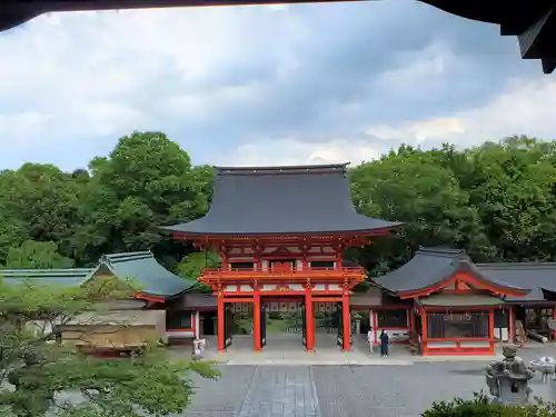 近江神宮の建物その他