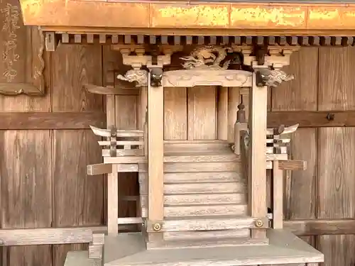 五十鈴神社(滋賀県)