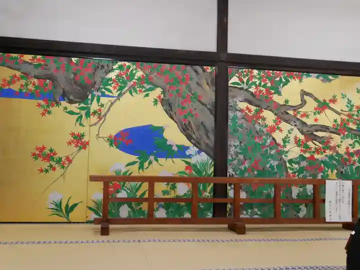 智積院の本殿・本堂