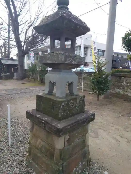 取手八坂神社のその他建物