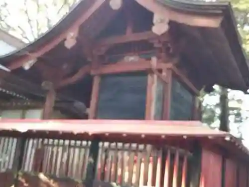 東勝寺宗吾霊堂の本殿・本堂