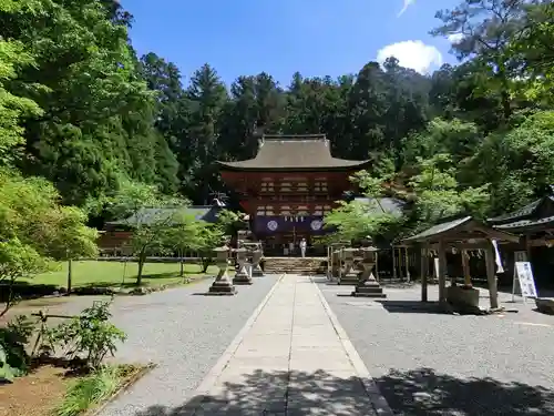 丹生都比売神社のその他建物