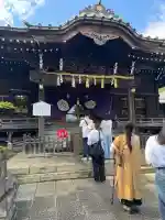 白山神社(東京都)