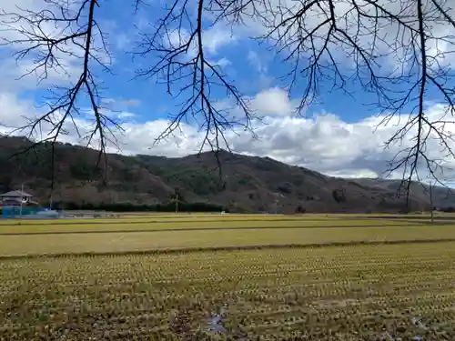 高司神社〜むすびの神の鎮まる社〜の景色