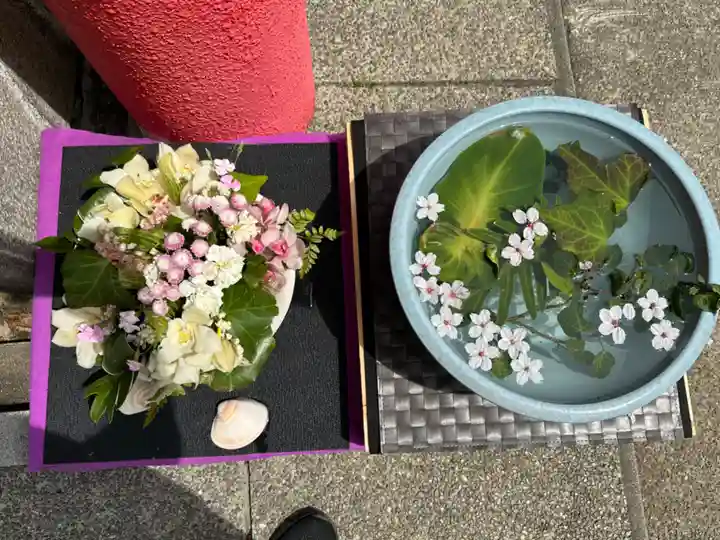 徳島眉山天神社(徳島県)