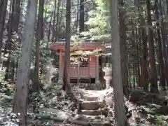 笠山神社下社(埼玉県)