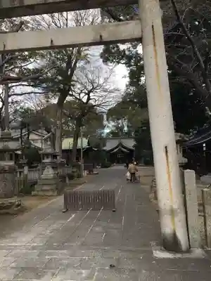 日置神社のその他建物