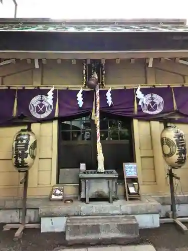 朝日神社(東京都)