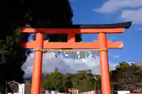 賀茂別雷神社(上賀茂神社)の鳥居