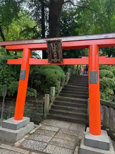 乙女稲荷神社(東京都)