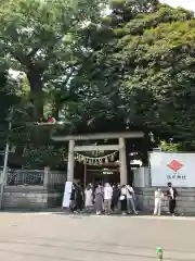 川越氷川神社の建物その他