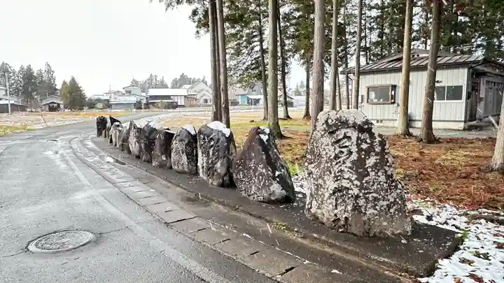 羽黒稲荷神社(岩手県)