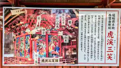 冠稲荷神社の歴史