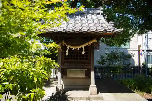六月八幡神社(東京都)