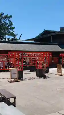 白山神社のその他建物