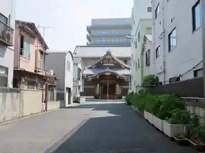 長國寺のその他建物