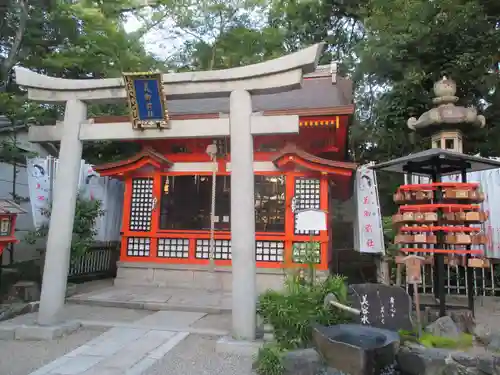 八坂神社(祇園さん)の末社