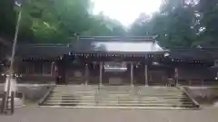 飛騨一宮水無神社(岐阜県)