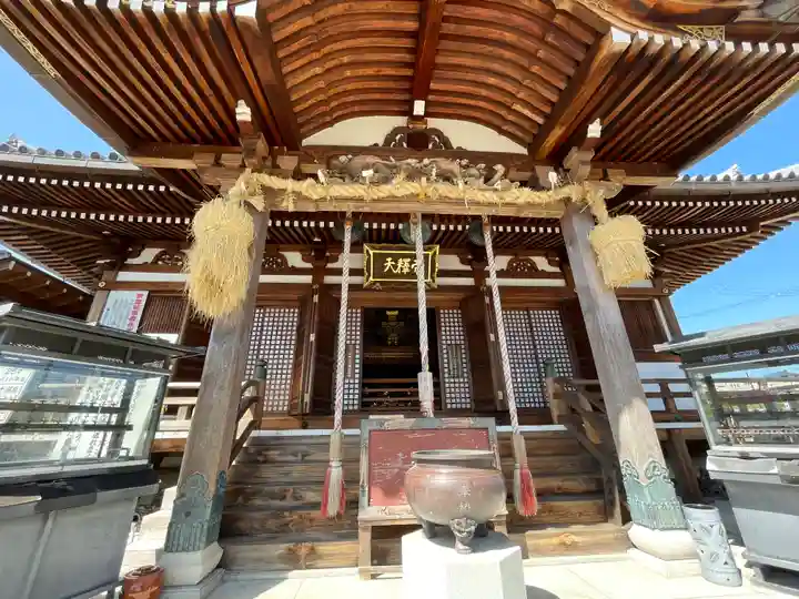 帝釈寺(大阪府)