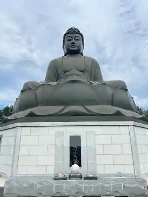 寳光寺　鹿野大佛(東京都)