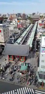 浅草寺のその他建物