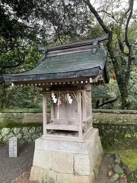 宗像大社中津宮(福岡県)