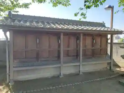 素盞鳴神社の末社・摂社