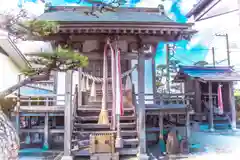 三田八幡神社(宮城県)