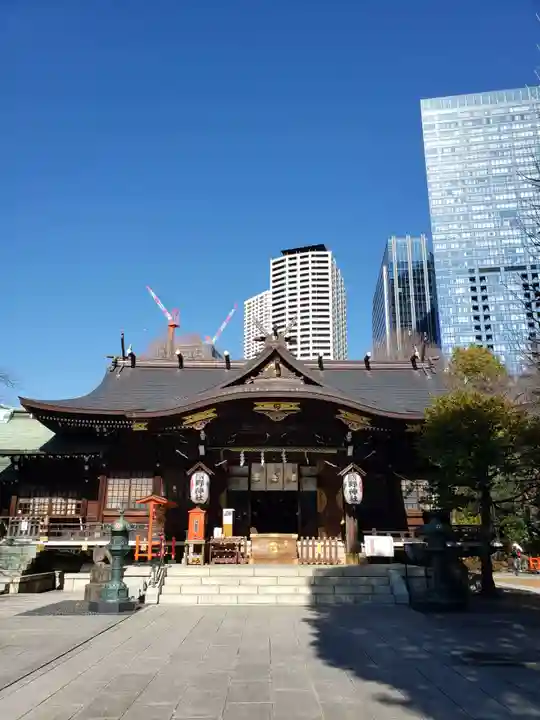 熊野神社(東京都)