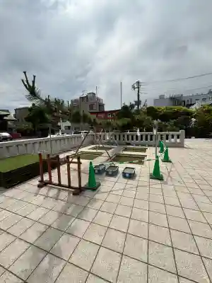 東京羽田 穴守稲荷神社(東京都)