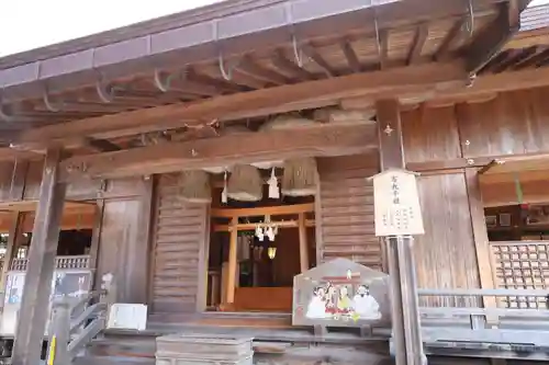 万九千社(島根県)