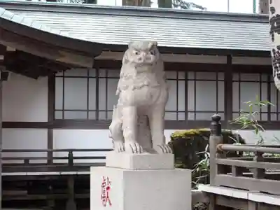 小室浅間神社(山梨県)
