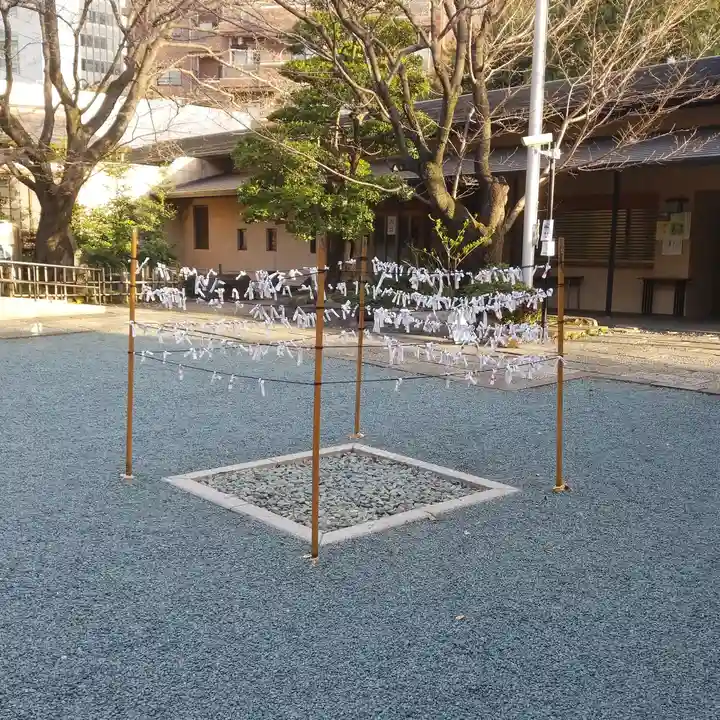 金王八幡宮のその他建物