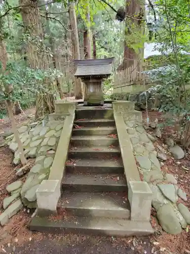 健武山神社の末社