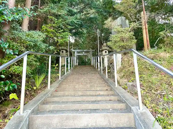 明合神社(三重県)