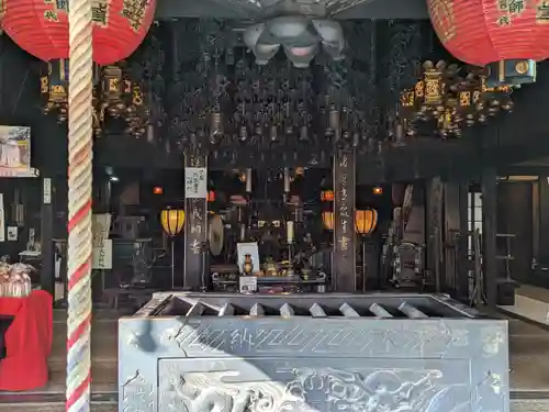 玉眞院玉川大師(東京都)