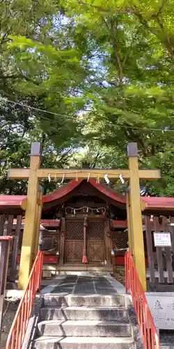 伊勢田神社(京都府)