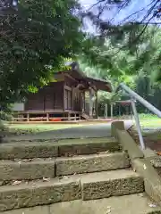 粟窪神社(神奈川県)