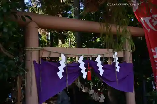 座間神社(神奈川県)