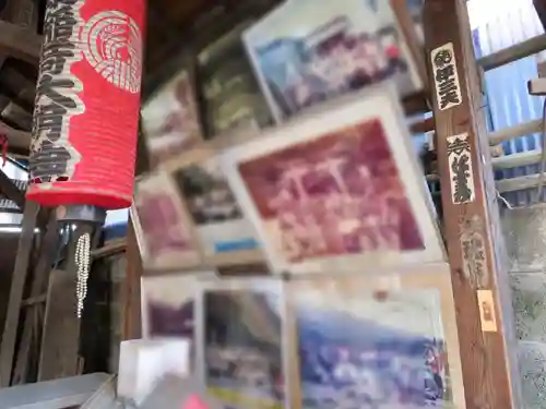 太郎稲荷神社のその他建物