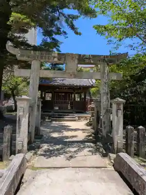 荒胡子神社(広島県)