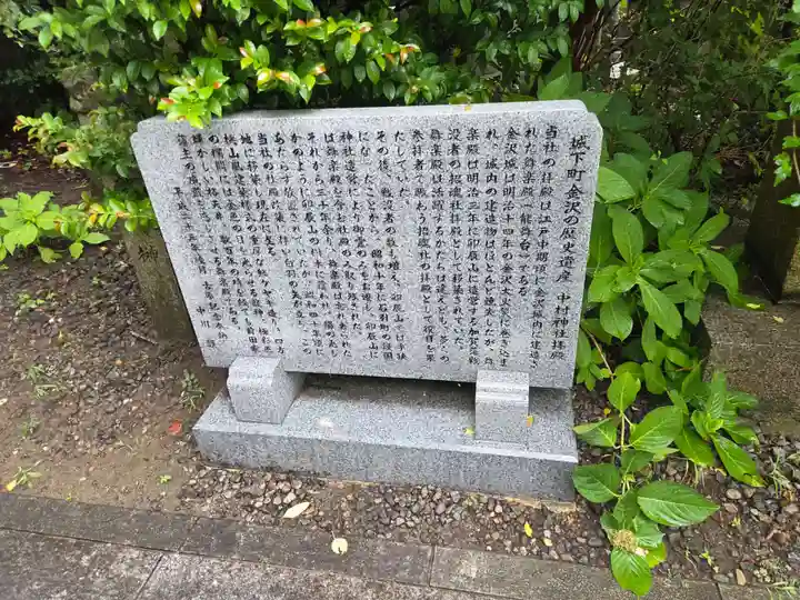 中村神社(石川県)