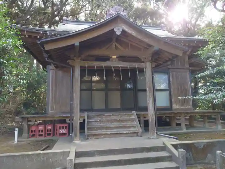 玉﨑神社(千葉県)