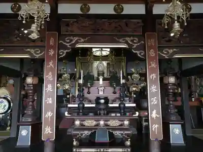 宝福寺の本殿・本堂