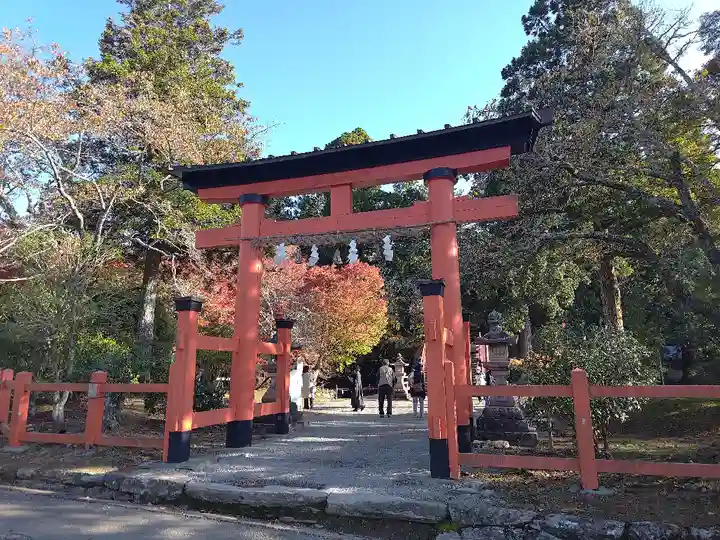 丹生都比売神社(和歌山県)