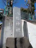 久が原西部八幡神社(東京都)