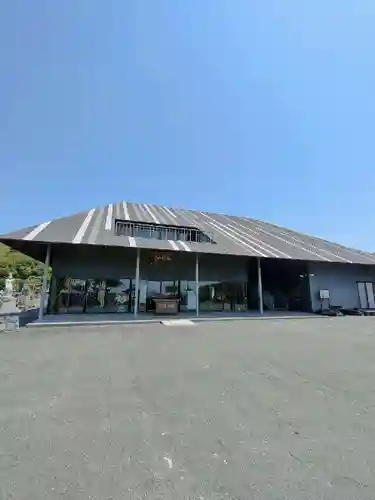 冷泉寺の本殿・本堂