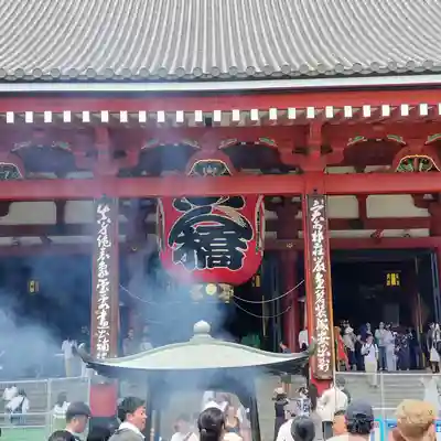 浅草寺の本殿・本堂